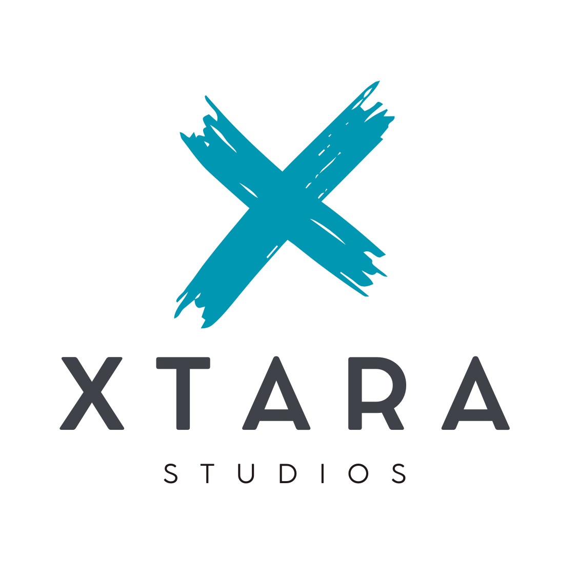 Xtara Studios Minimalist Logo